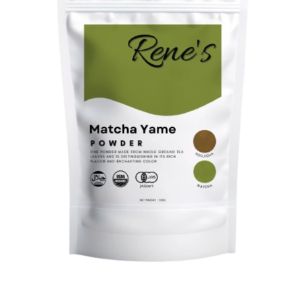 Pure Matcha Yame Powder