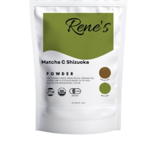Pure Matcha C Shizuoka Powder