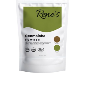 Genmaicha Powder